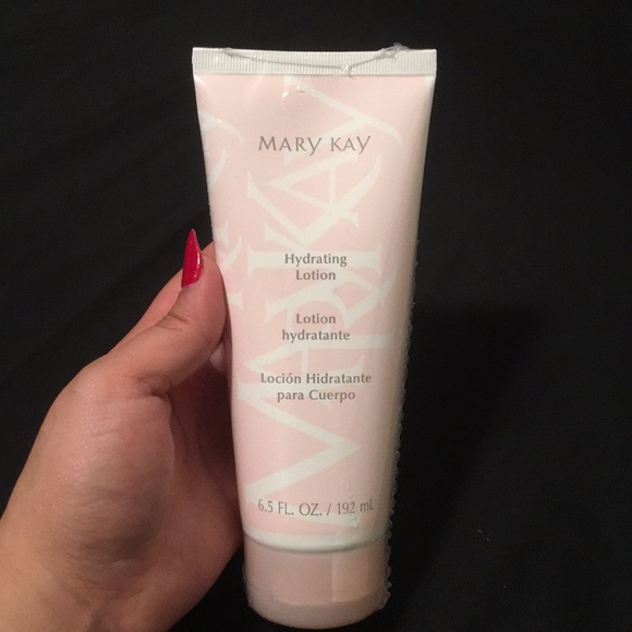 mary kay hydrating lotion